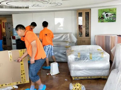 容县精品搬家公司